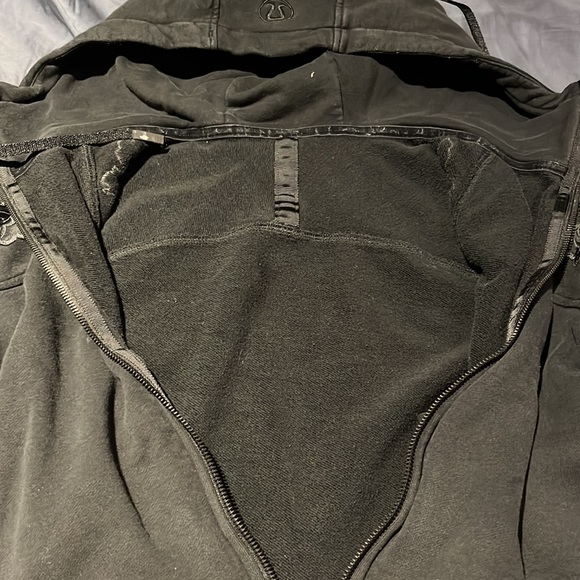 Lululemon RARE Embroidered to you Hoodie - Picture 5 of 6